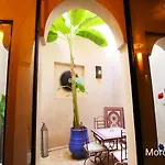 Magnifique Riad Dar Zina 3ch/6pers