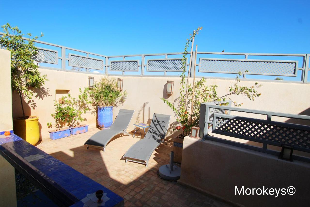 Riad Magnifique Riad Dar Zina 3ch/6pers *