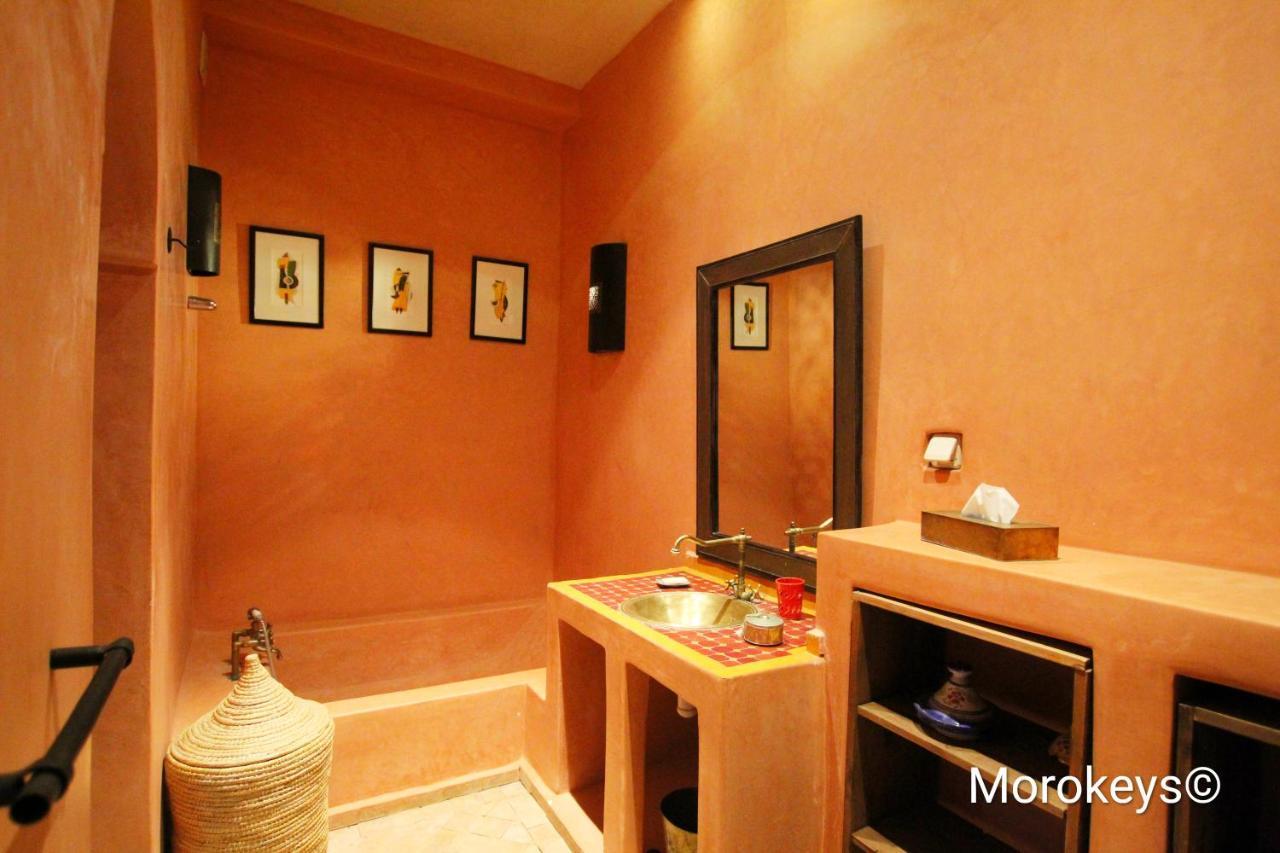 Magnifique Riad Dar Zina 3ch/6pers * Marrakesh