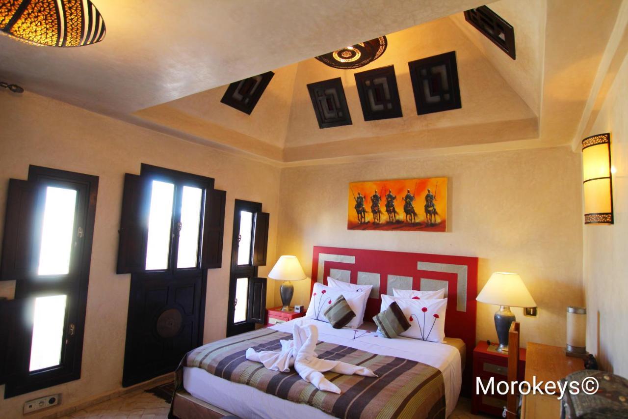 Magnifique Riad Dar Zina 3ch/6pers * Marrakesh