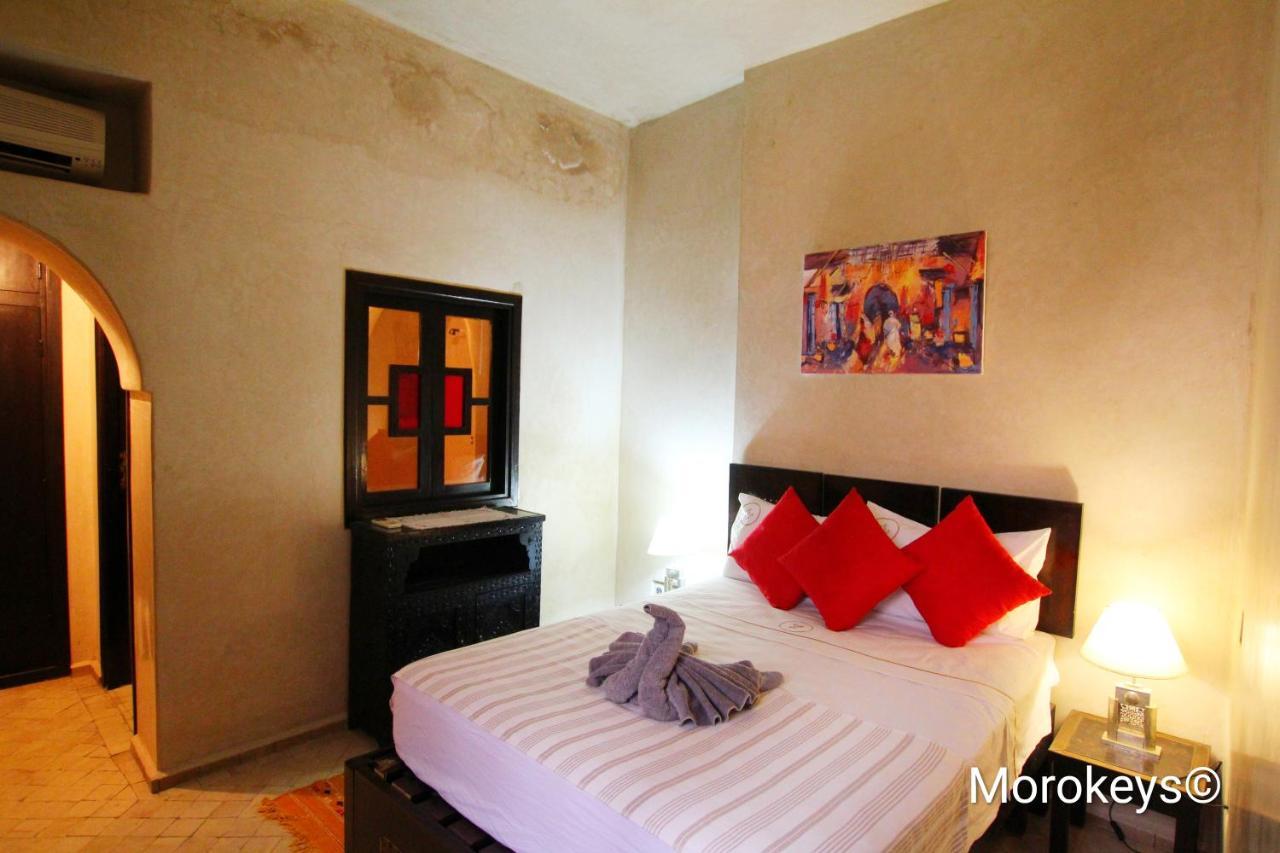Magnifique Riad Dar Zina 3ch/6pers Riad Marrakesh