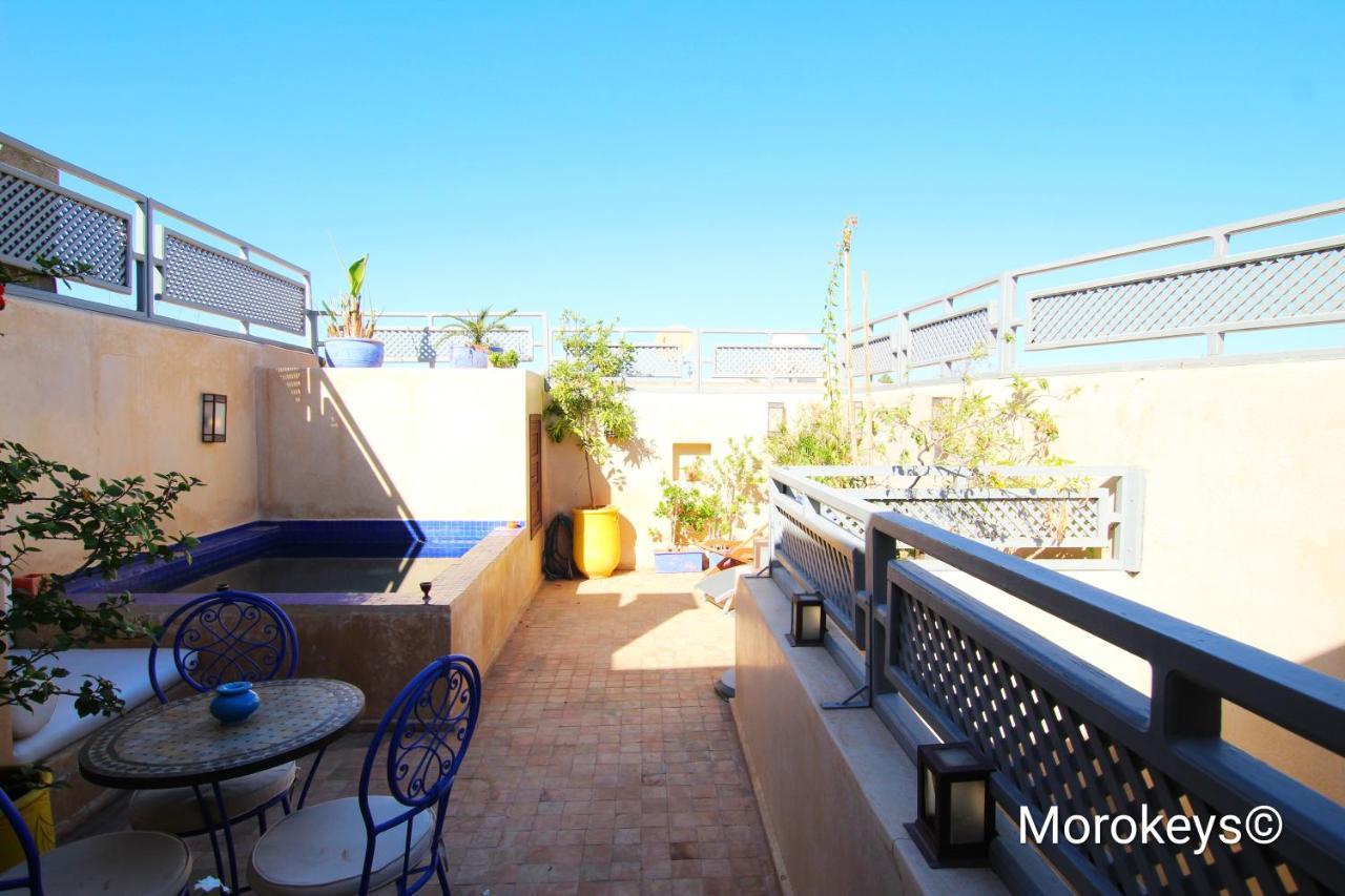 Riad Magnifique Riad Dar Zina 3ch/6pers Marrakesh