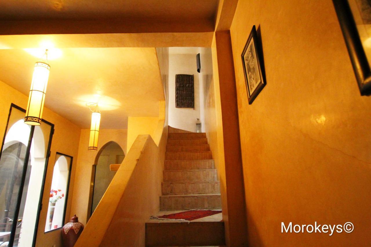 Riad Magnifique Riad Dar Zina 3ch/6pers Marrakesh