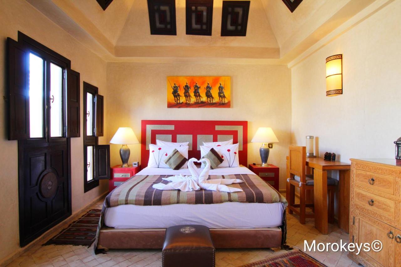 Magnifique Riad Dar Zina 3ch/6pers * Marrakesh