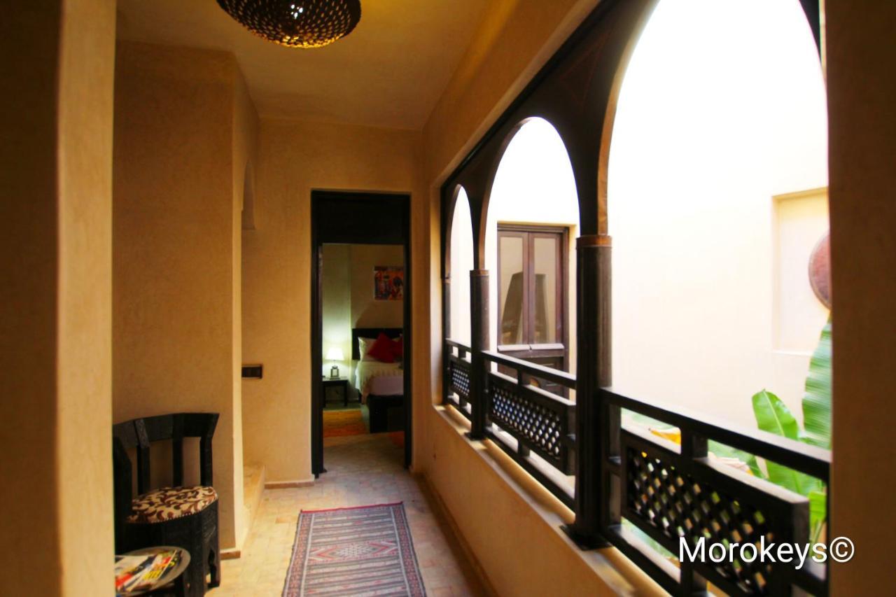 Magnifique Riad Dar Zina 3ch/6pers Riad *