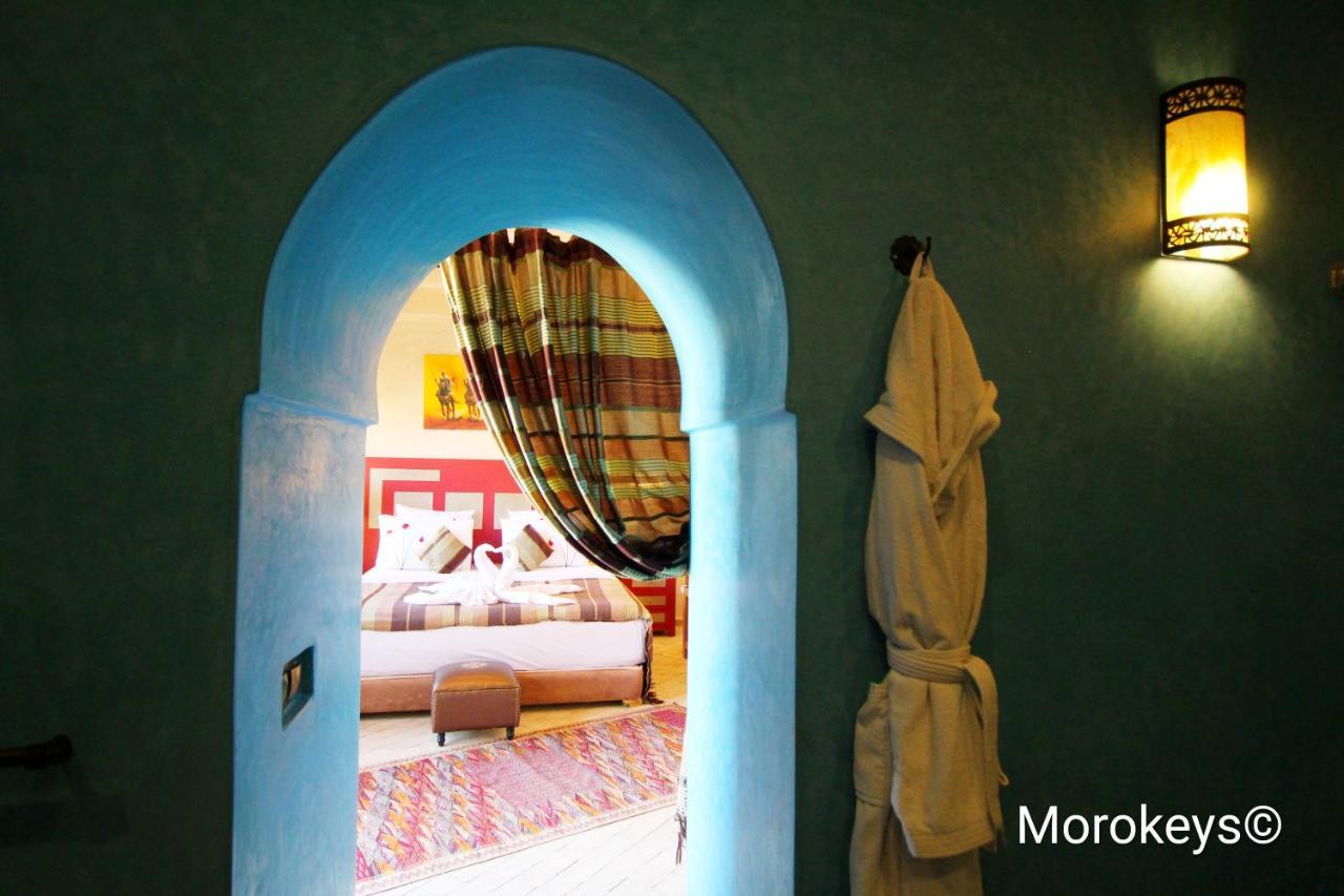 Magnifique Riad Dar Zina 3ch/6pers Riad *