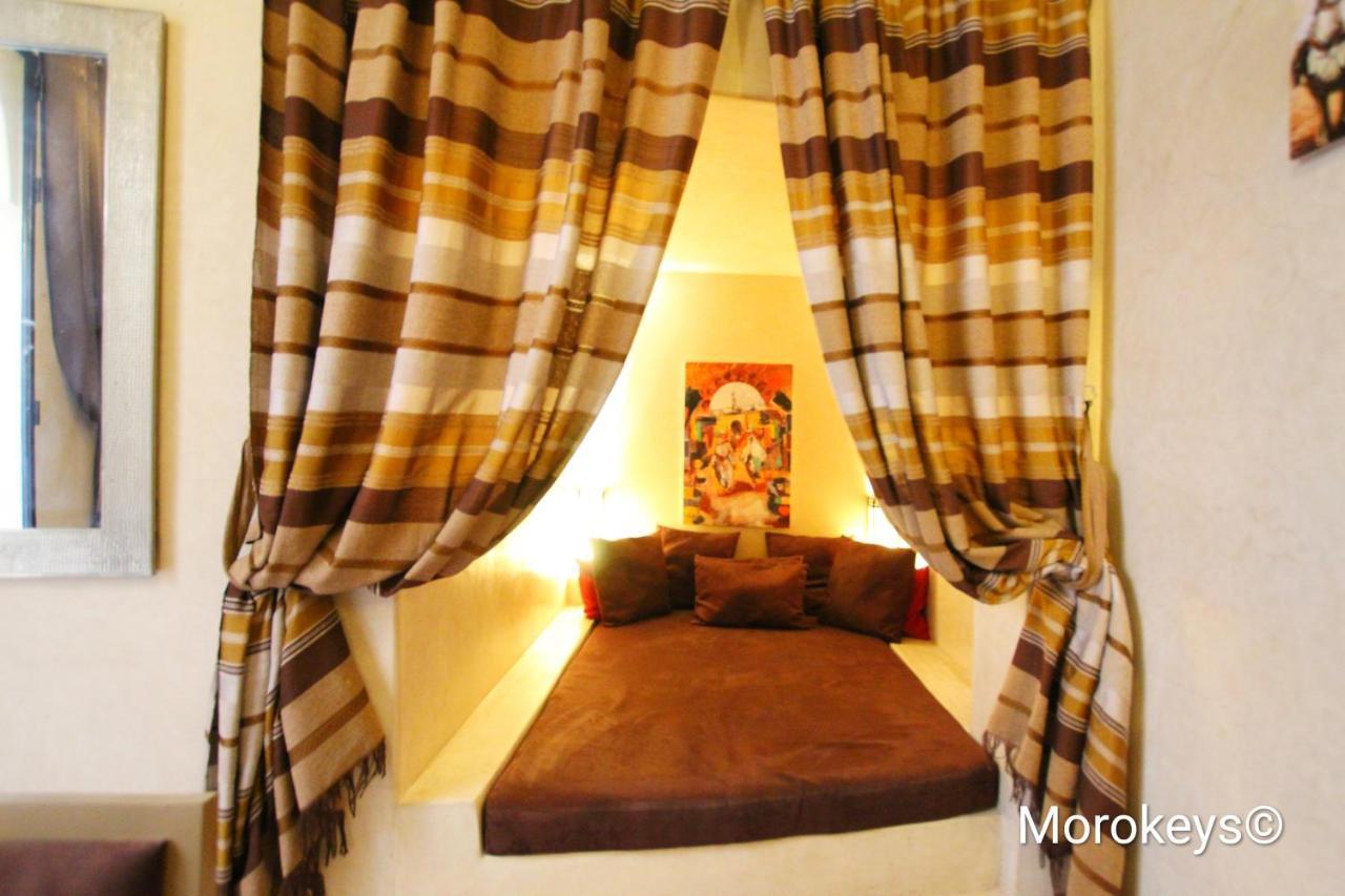 Magnifique Riad Dar Zina 3ch/6pers Marrakesh