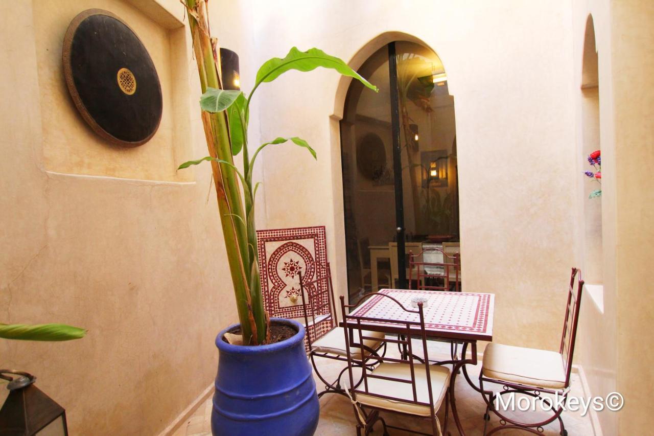 Magnifique Riad Dar Zina 3ch/6pers *