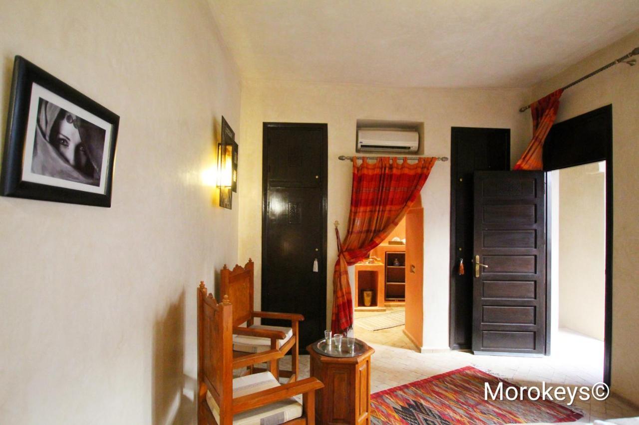 Riad Magnifique Riad Dar Zina 3ch/6pers