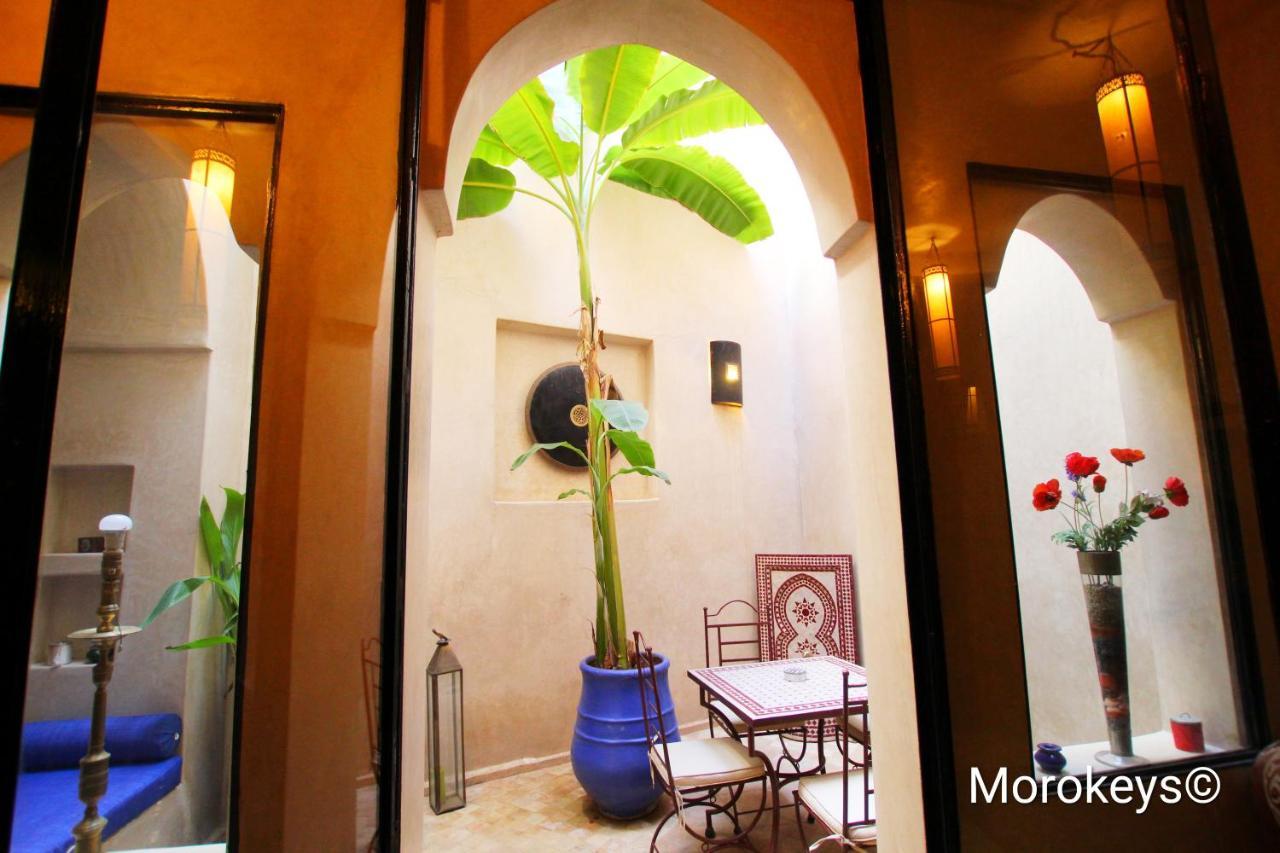 Magnifique Riad Dar Zina 3ch/6pers Riad *