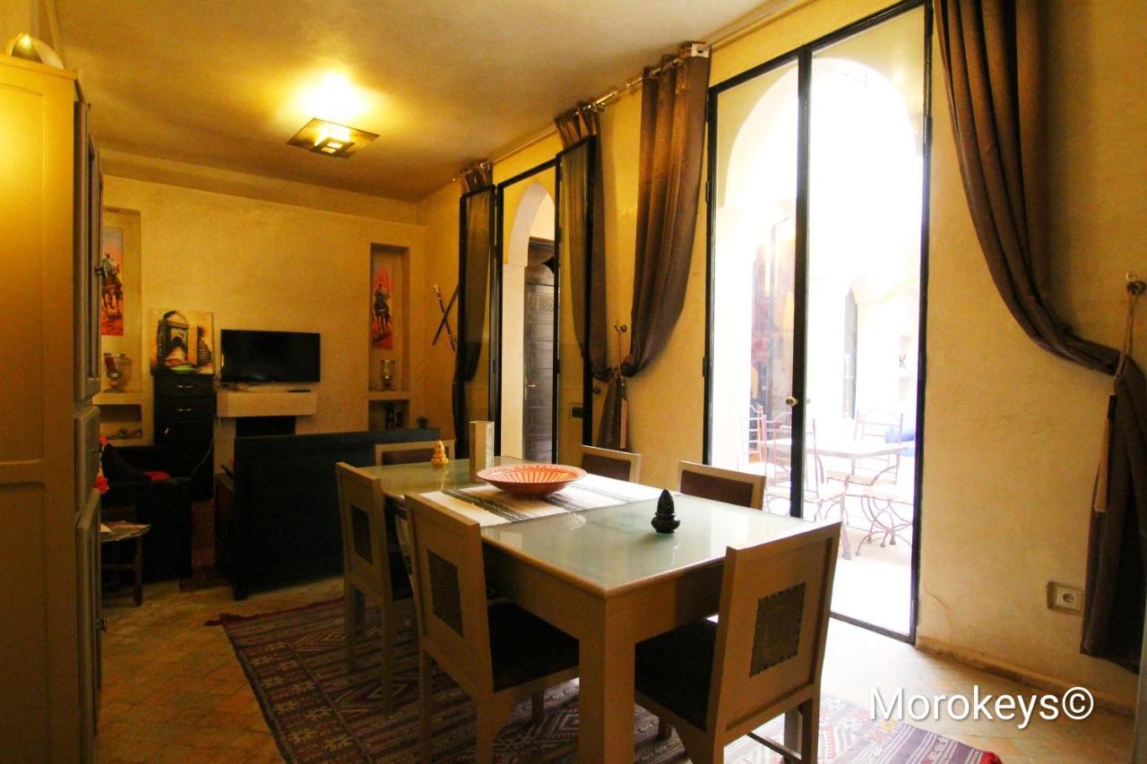 Magnifique Riad Dar Zina 3ch/6pers *