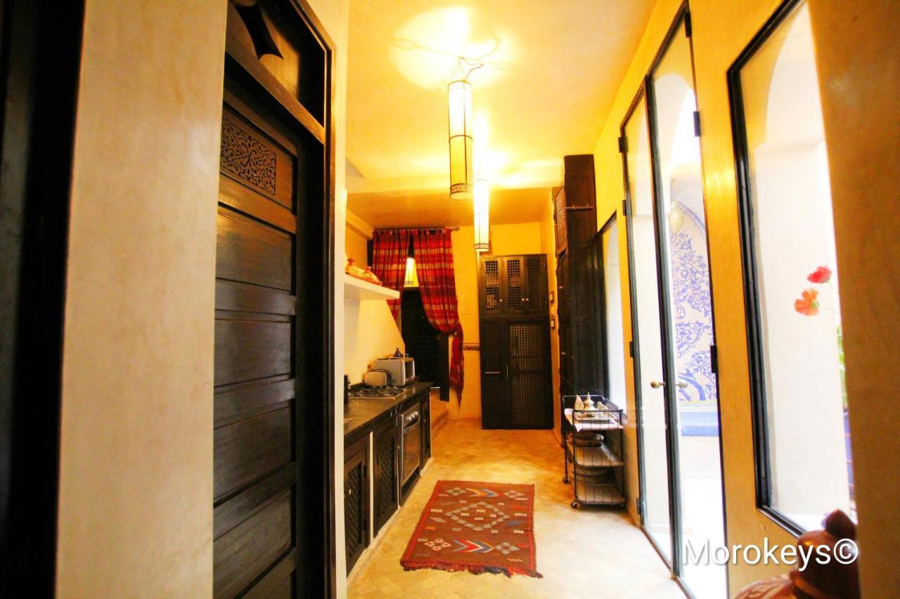 Riad Magnifique Riad Dar Zina 3ch/6pers *