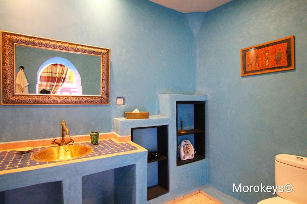 Magnifique Riad Dar Zina 3ch/6pers Riad Marrakesh