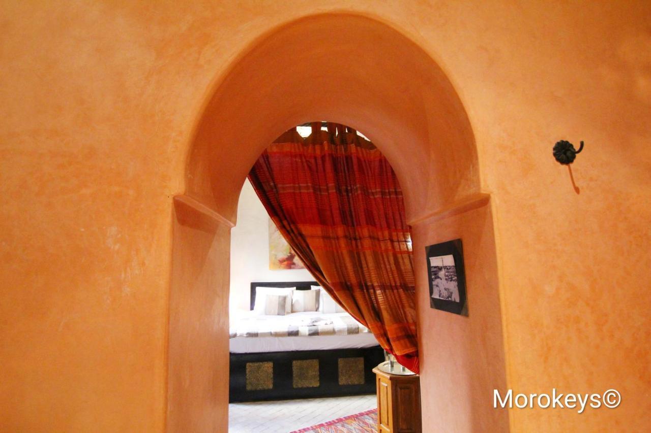 Riad Magnifique Riad Dar Zina 3ch/6pers Marrakesh