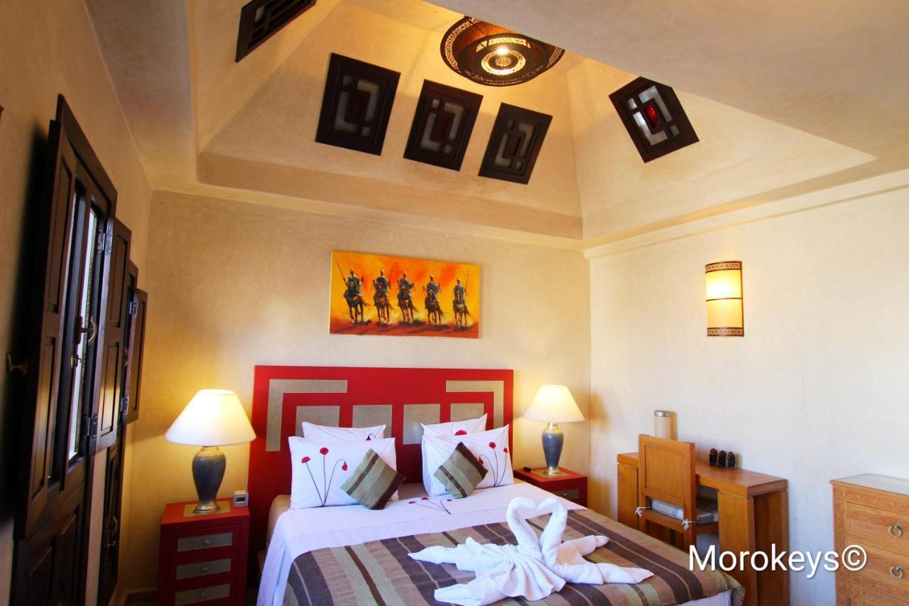 Riad Magnifique Riad Dar Zina 3ch/6pers *