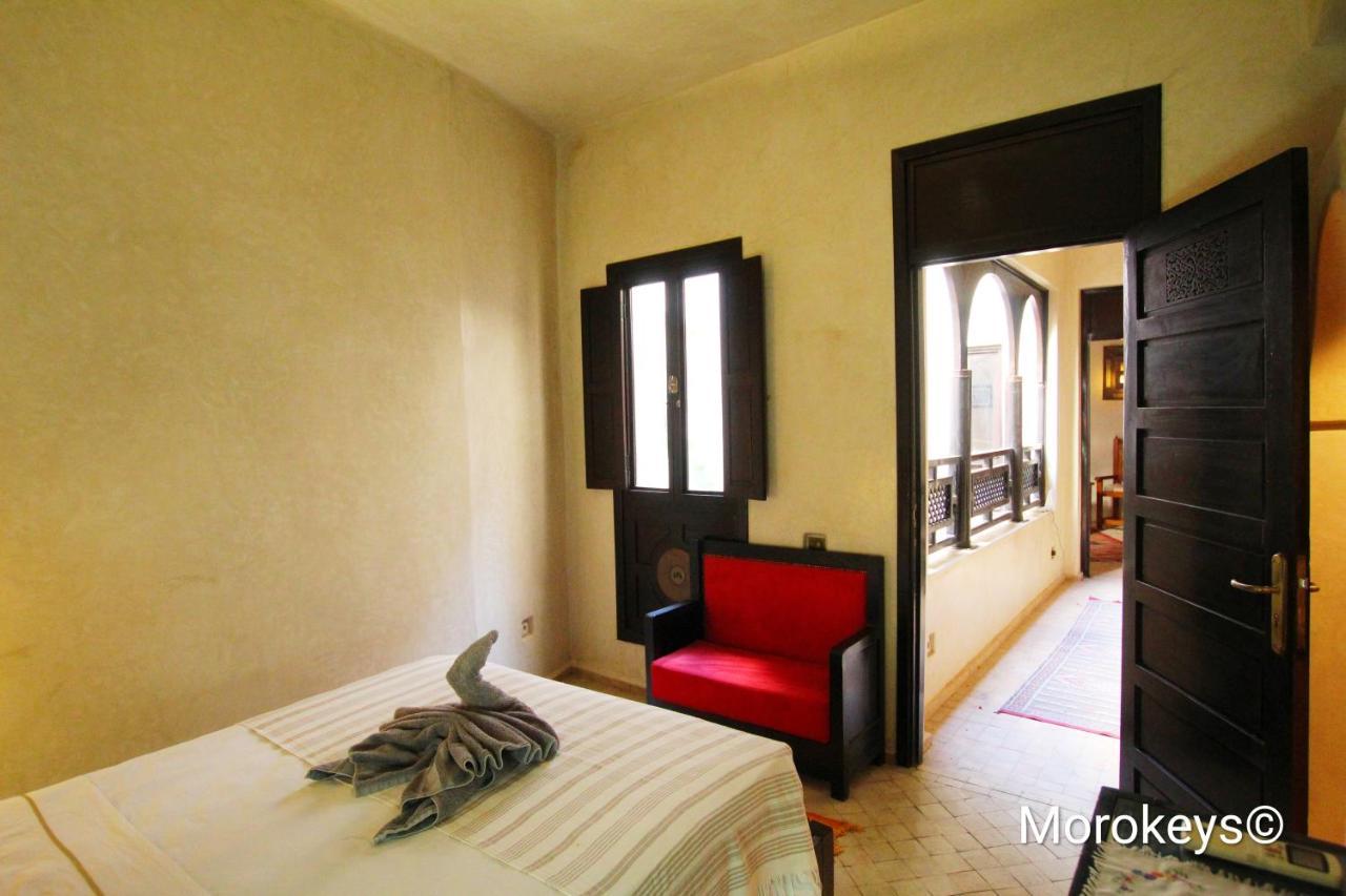 Magnifique Riad Dar Zina 3ch/6pers * Marrakesh