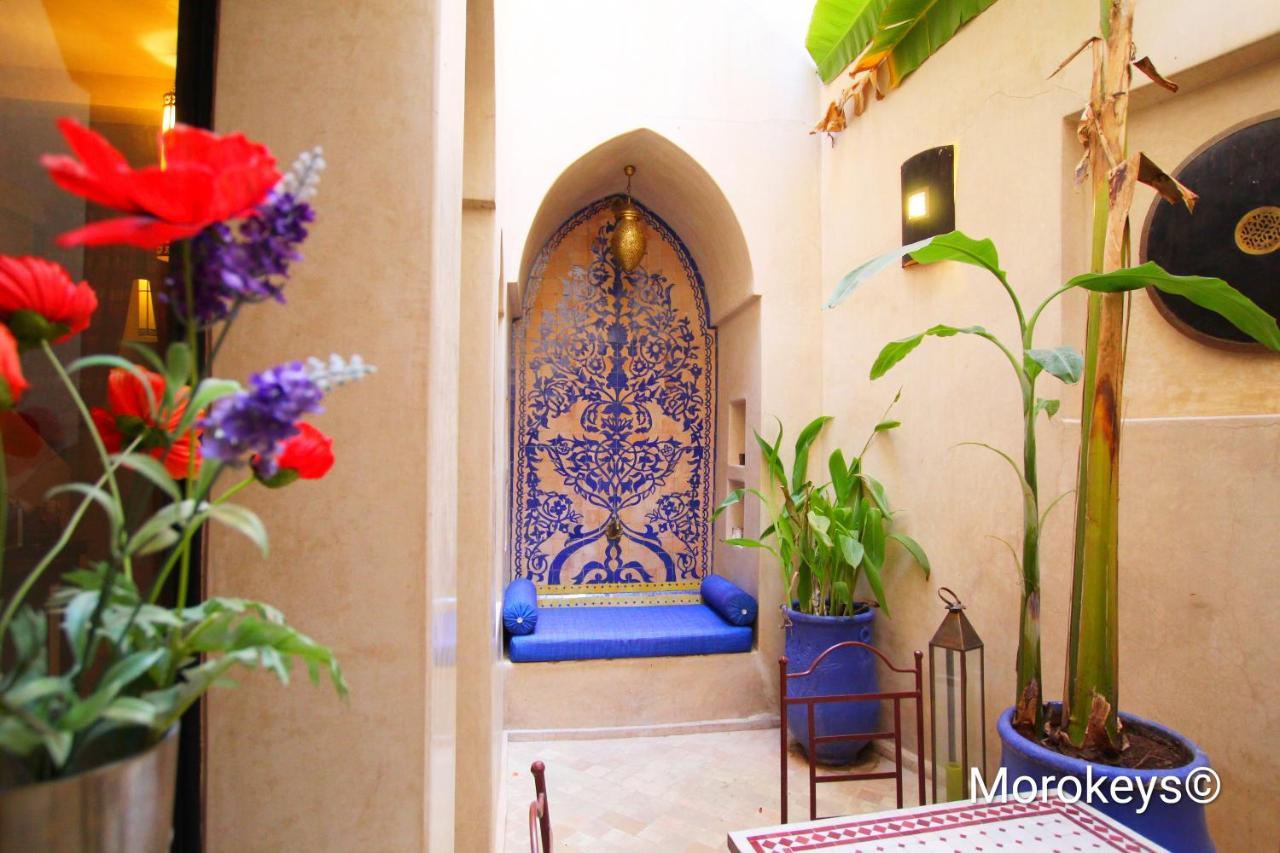 Magnifique Riad Dar Zina 3ch/6pers