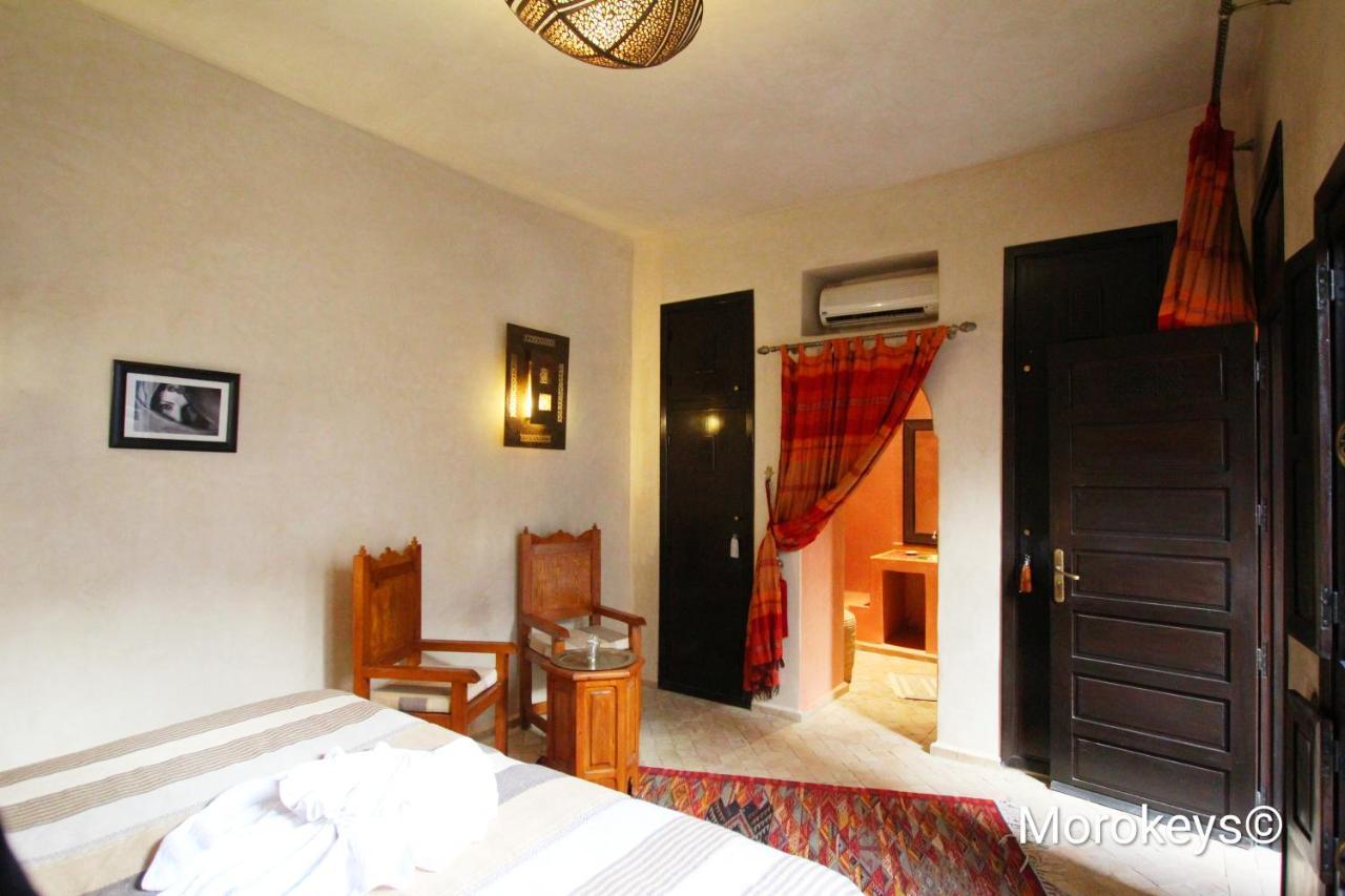 Magnifique Riad Dar Zina 3ch/6pers