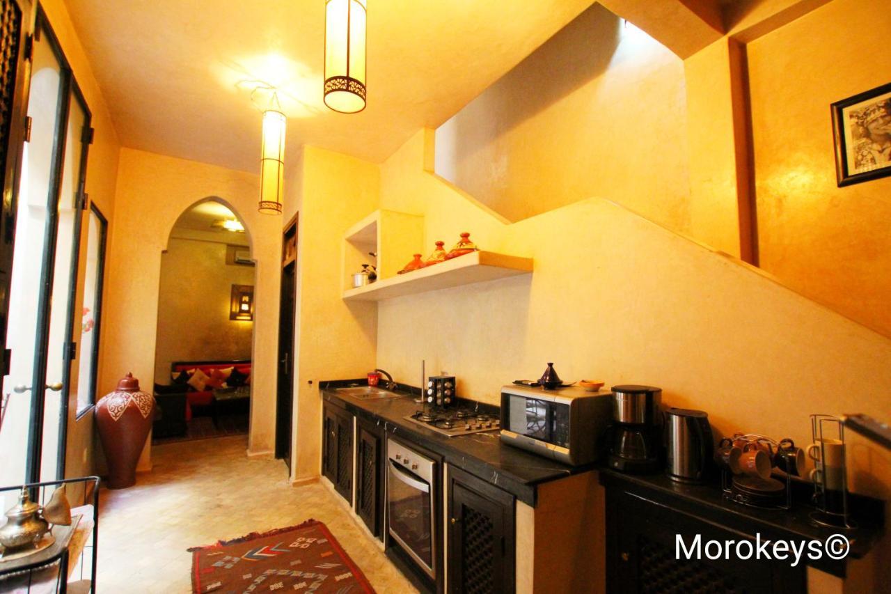 Riad Magnifique Riad Dar Zina 3ch/6pers Marrakesh