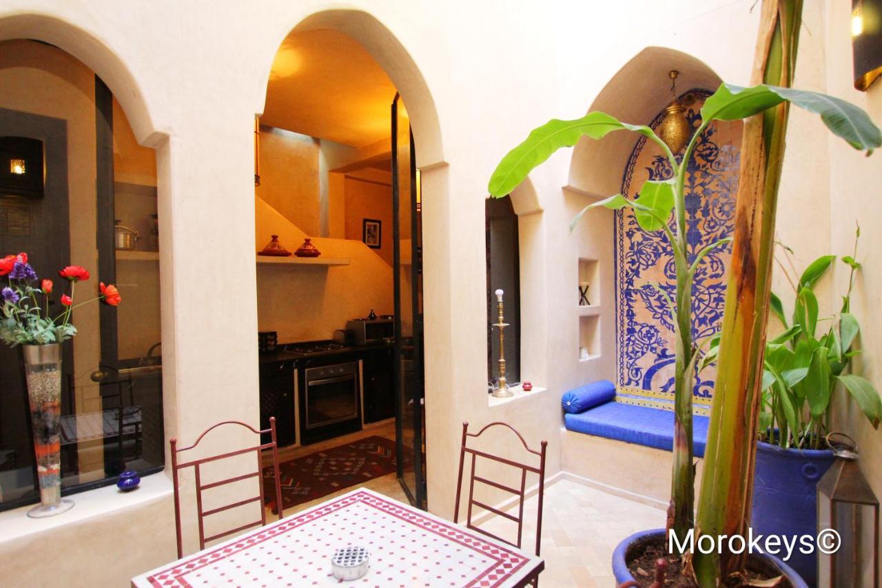 Riad Magnifique Riad Dar Zina 3ch/6pers *