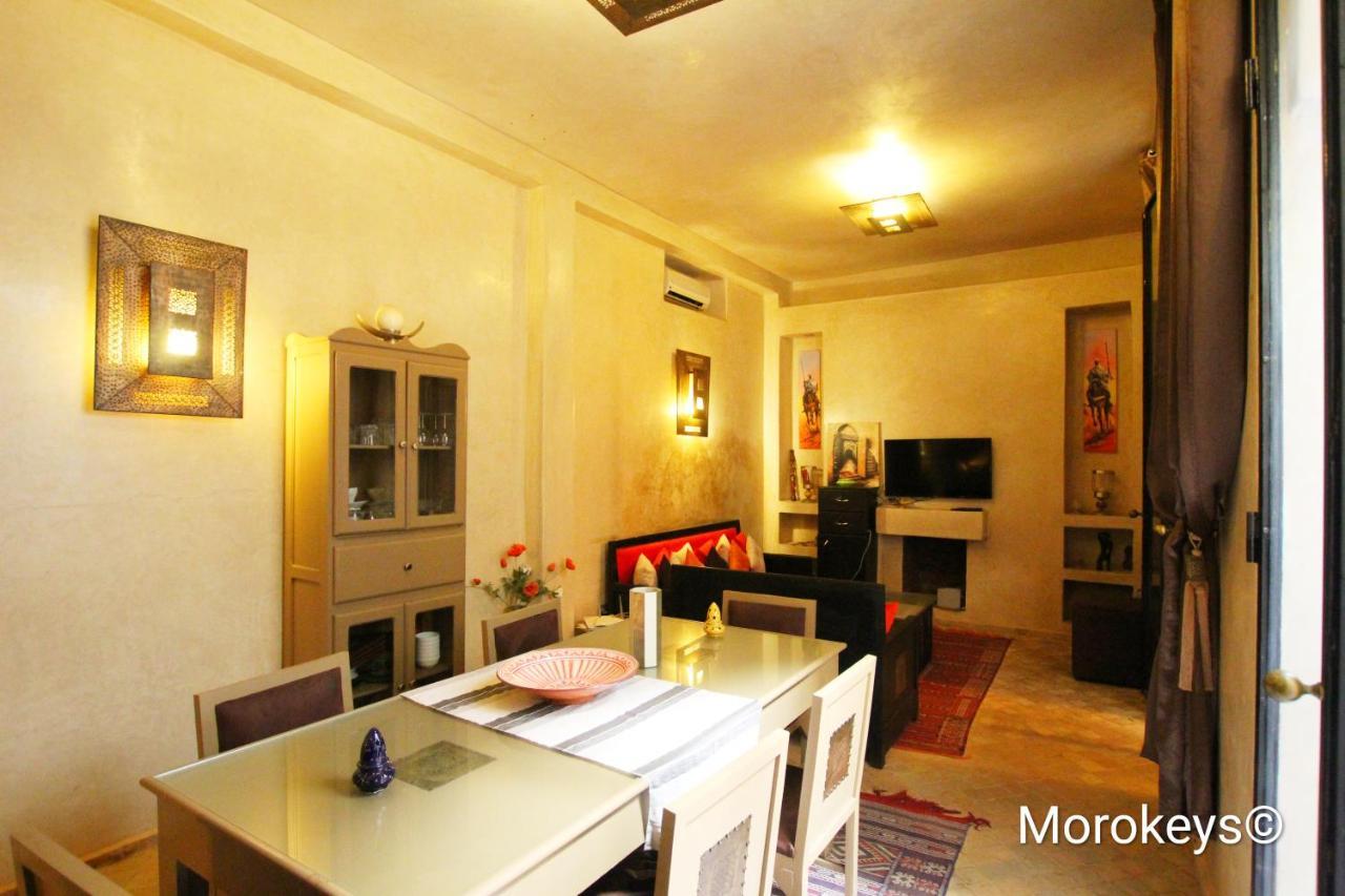 Magnifique Riad Dar Zina 3ch/6pers Riad