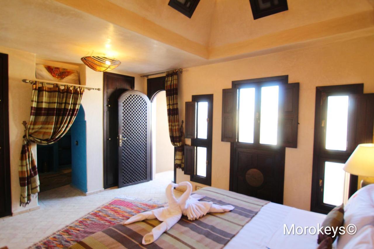 Magnifique Riad Dar Zina 3ch/6pers Riad Marrakesh