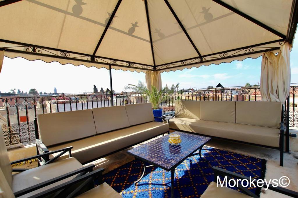 Magnifique Riad Dar Zina 3ch/6pers Riad Marrakesh