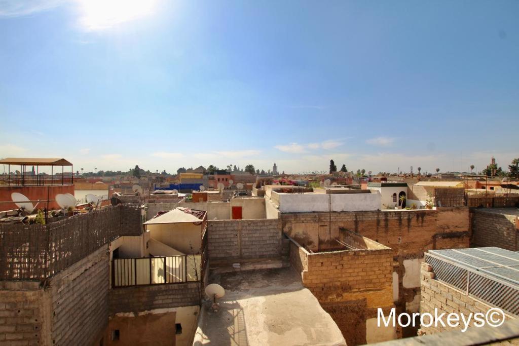 Riad Magnifique Riad Dar Zina 3ch/6pers Marrakesh