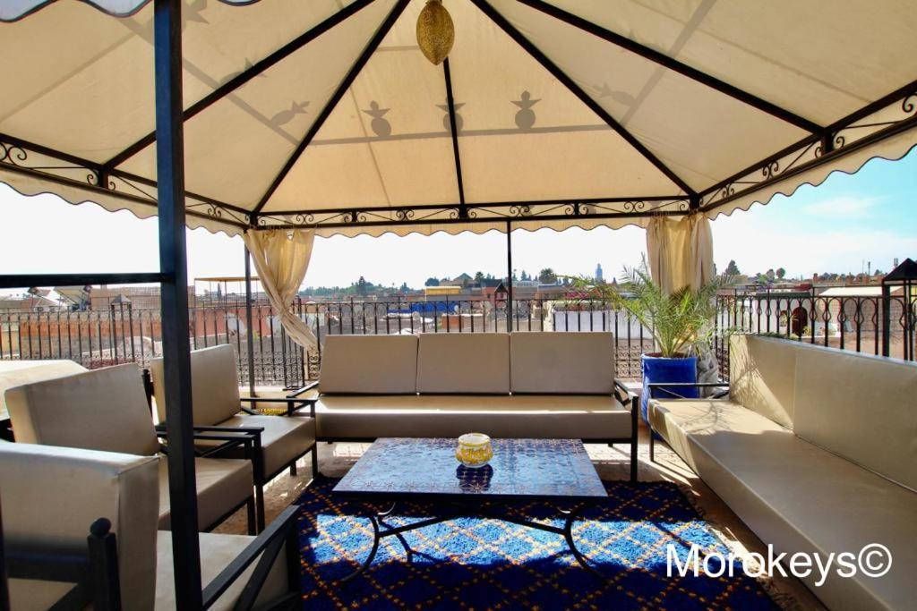 Magnifique Riad Dar Zina 3ch/6pers
