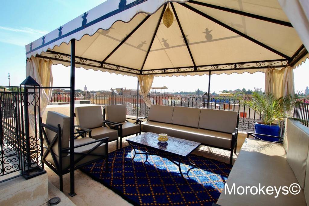 Magnifique Riad Dar Zina 3ch/6pers * Marrakesh
