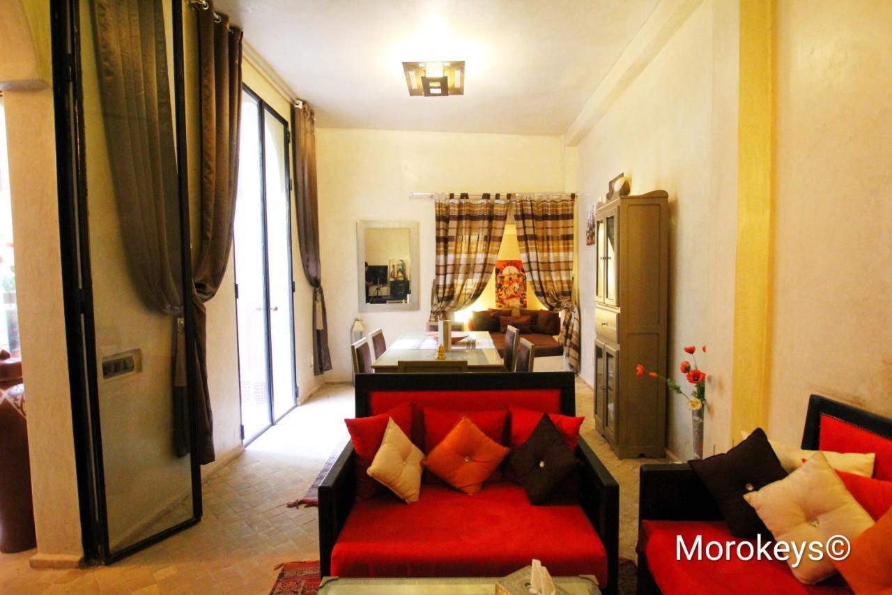 Magnifique Riad Dar Zina 3ch/6pers