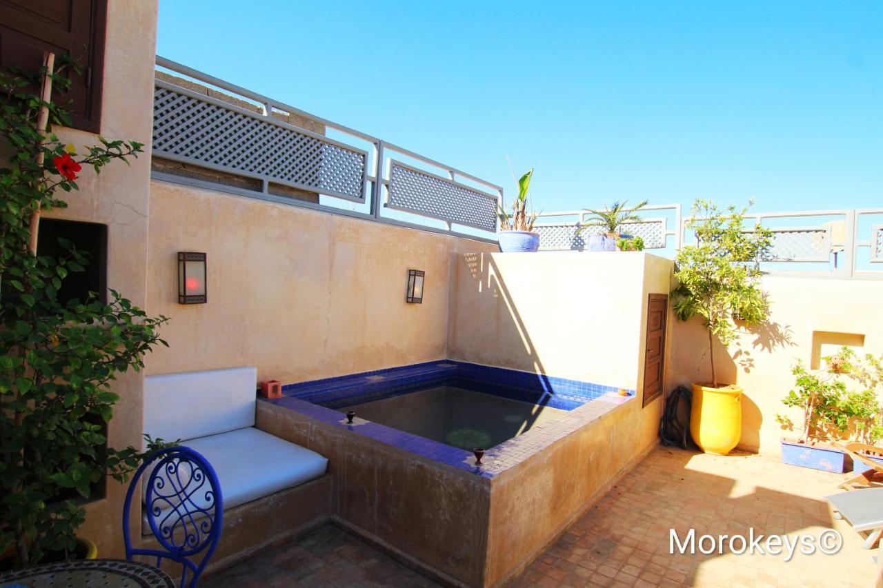 Riad Magnifique Riad Dar Zina 3ch/6pers *