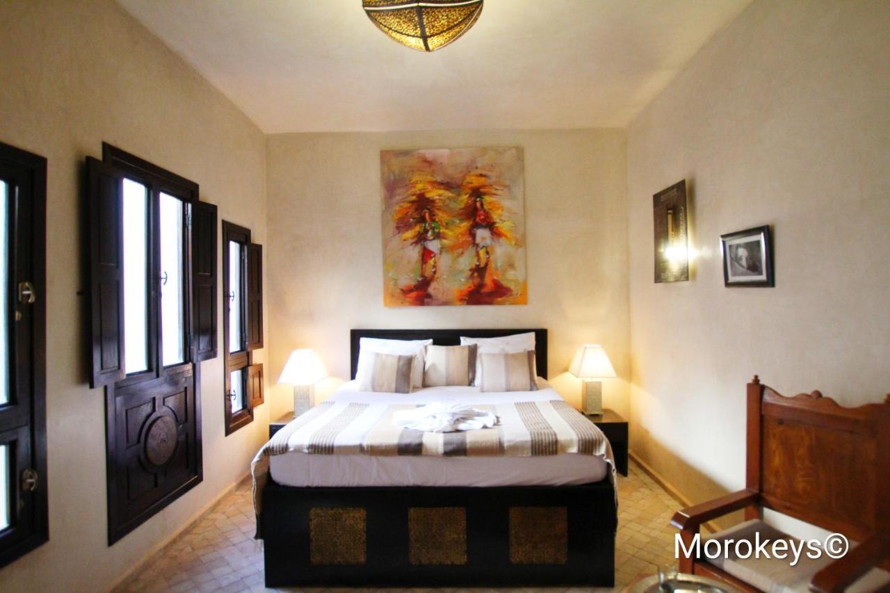 Magnifique Riad Dar Zina 3ch/6pers *