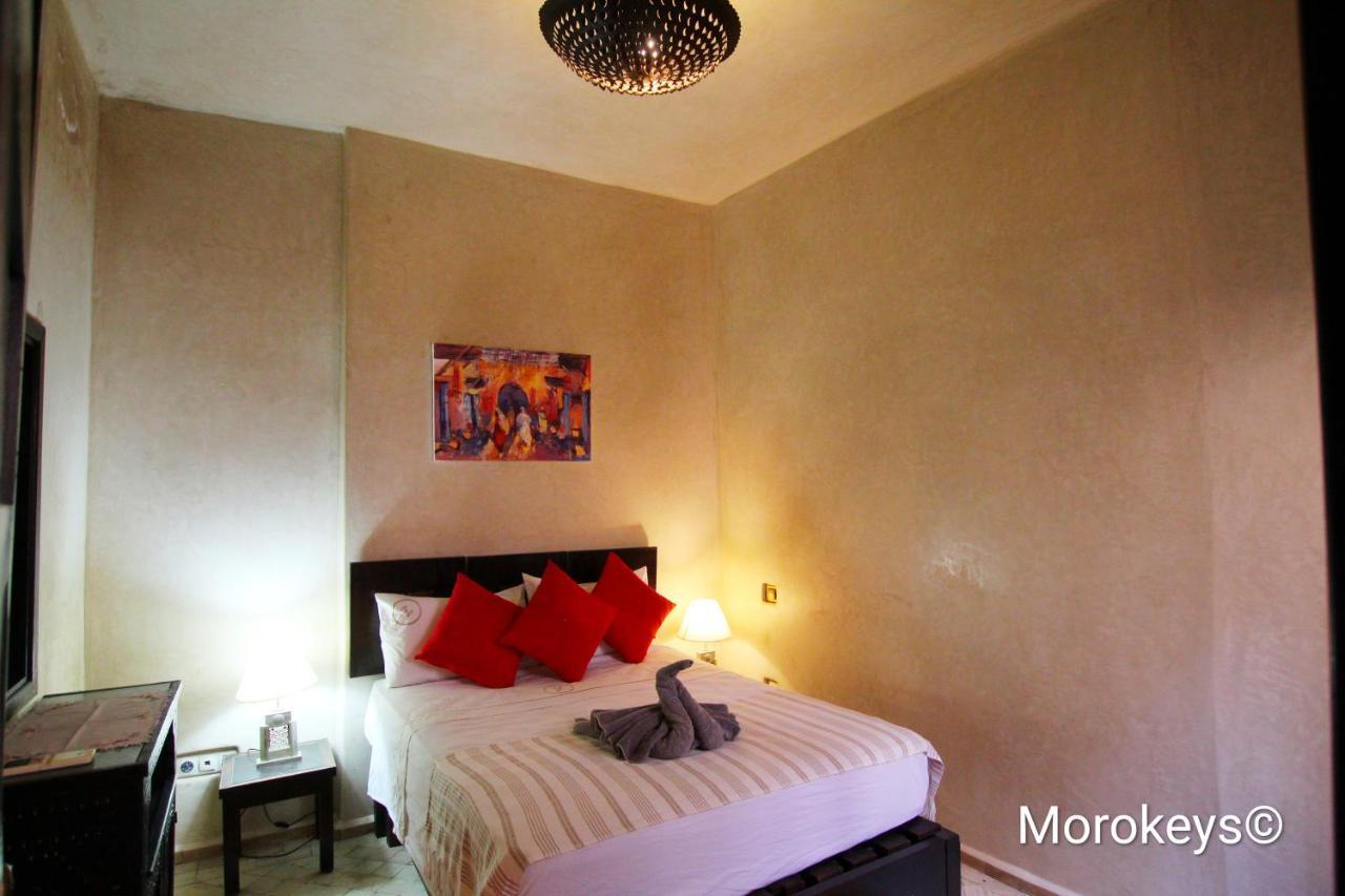 Riad Magnifique Riad Dar Zina 3ch/6pers Marrakesh