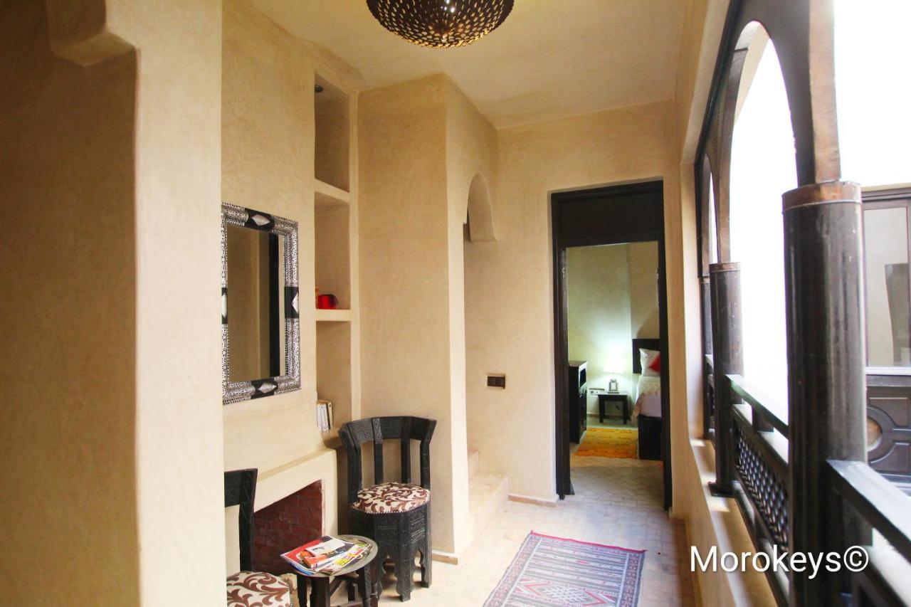 Riad Magnifique Riad Dar Zina 3ch/6pers