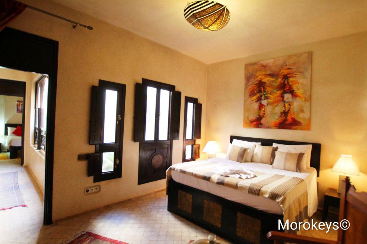 Magnifique Riad Dar Zina 3ch/6pers Marrakesh